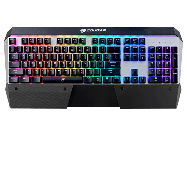 TECLADO COUGAR ATTACK X3 RGB SWITCH BROWN (CGR-WM4MB-ATR)