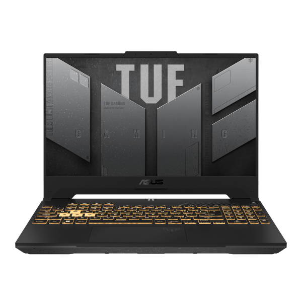 LAPTOP ASUS TUF GAMING F15 FX507 15.6", I5-12500H, 16GB, 512GB SSD, RTX 3050 (90NR0GW1-M00KW0) (NT7)
